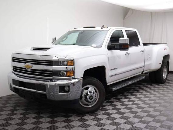 CHEVROLET SILVERADO HD 2019 1GC4KXEY6KF214770 image